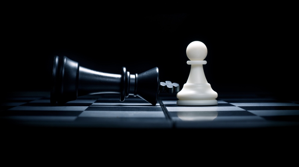 The Positional Pawn Sacrifice - TheChessWorld