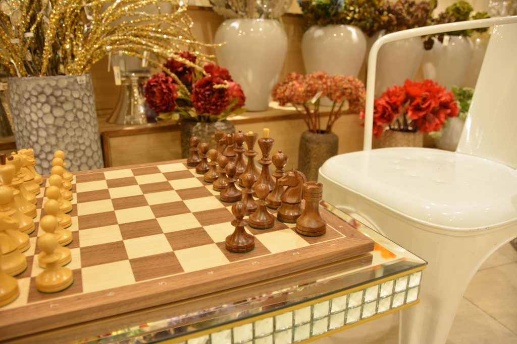Opening Preparation in a Chess Game