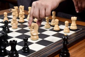 Positional Understanding in a chess is must