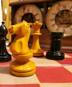 Time Management Importance in a chess