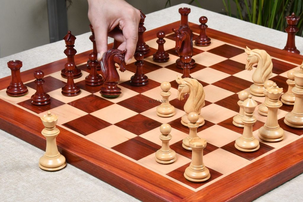 Quality of Our Edition Luxury Chess Pieces