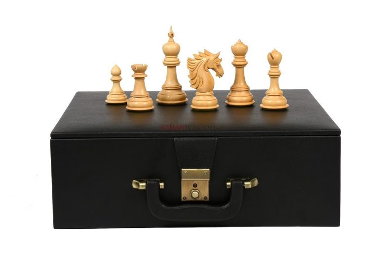 Why are championship chess sets so expensive? - Quora