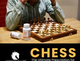 Chess Ultimate Prescription for Focus and Mental Strength