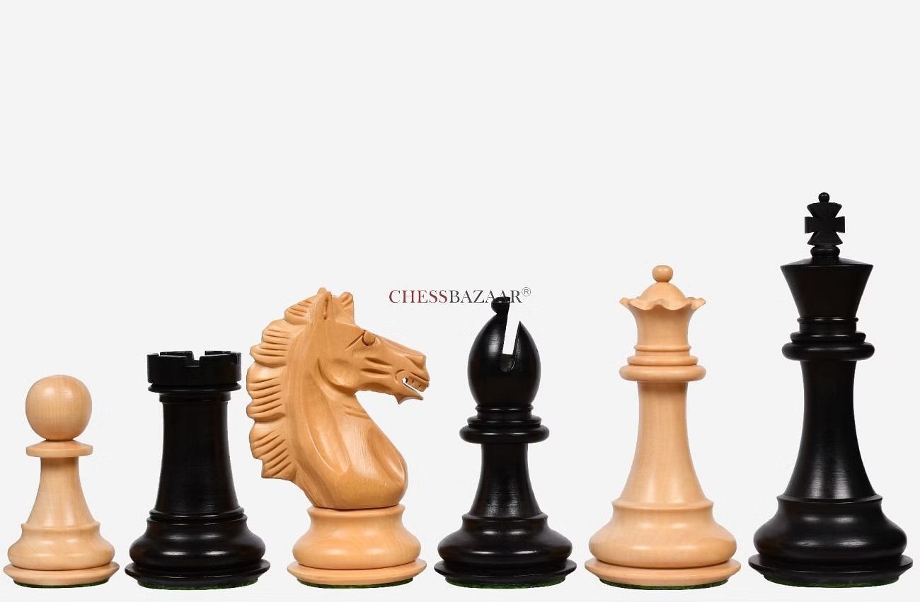 Discover the History and Elegance of Staunton Chess Pieces