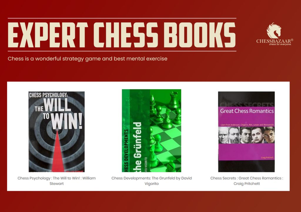 Expert Chess Books