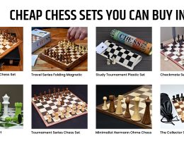 Cheap Chess Sets You Can Buy in 2024