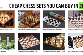 Cheap Chess Sets You Can Buy in 2024