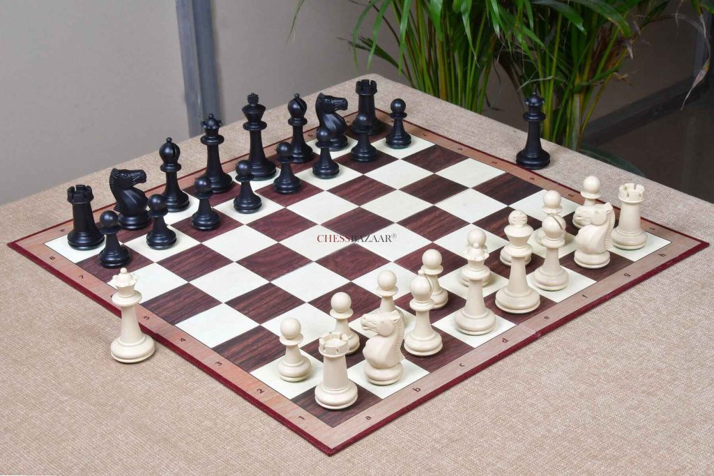 The Checkmate Series Chess Set