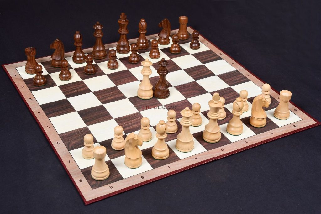 Tournament Series Staunton Chess Set