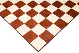 Borderless Chess Board from chessbazaar