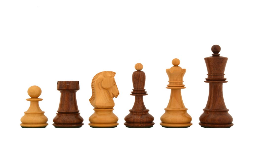 Dubrovnik Chess Set