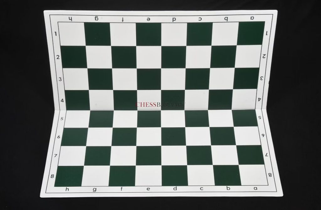Folding Tournament PVC Chess Board
