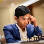 18 year old R_ Praggnanandhaa secured the second position in the World Chess Championship!