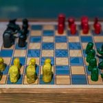 Chaturanga Chess 1