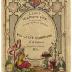 Poster from the 1851 Great Exhibition