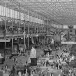Poster from the 1851 Great Exhibition 2