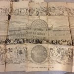 Poster from the 1851 Great Exhibition 3