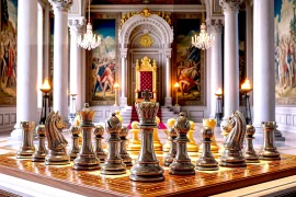 3D Chess