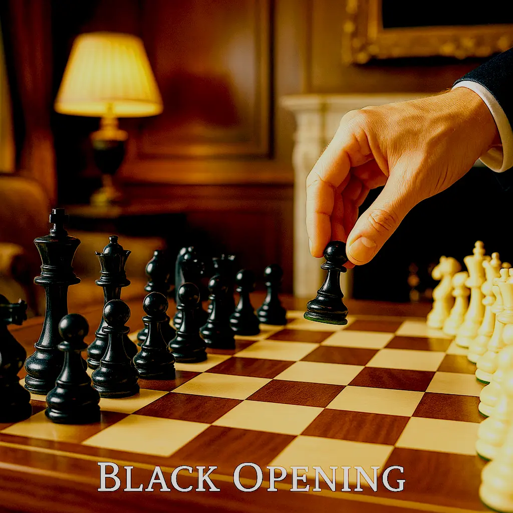 Best Opening for Black