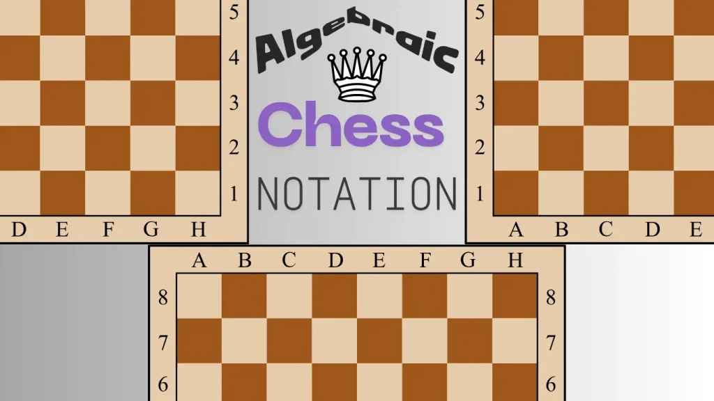 Algebraic Chess Notation
