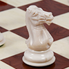 Bone Chess Sets