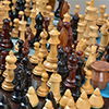 Imperfect Chess Sets
