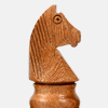 Economy Tournament Chess Pieces