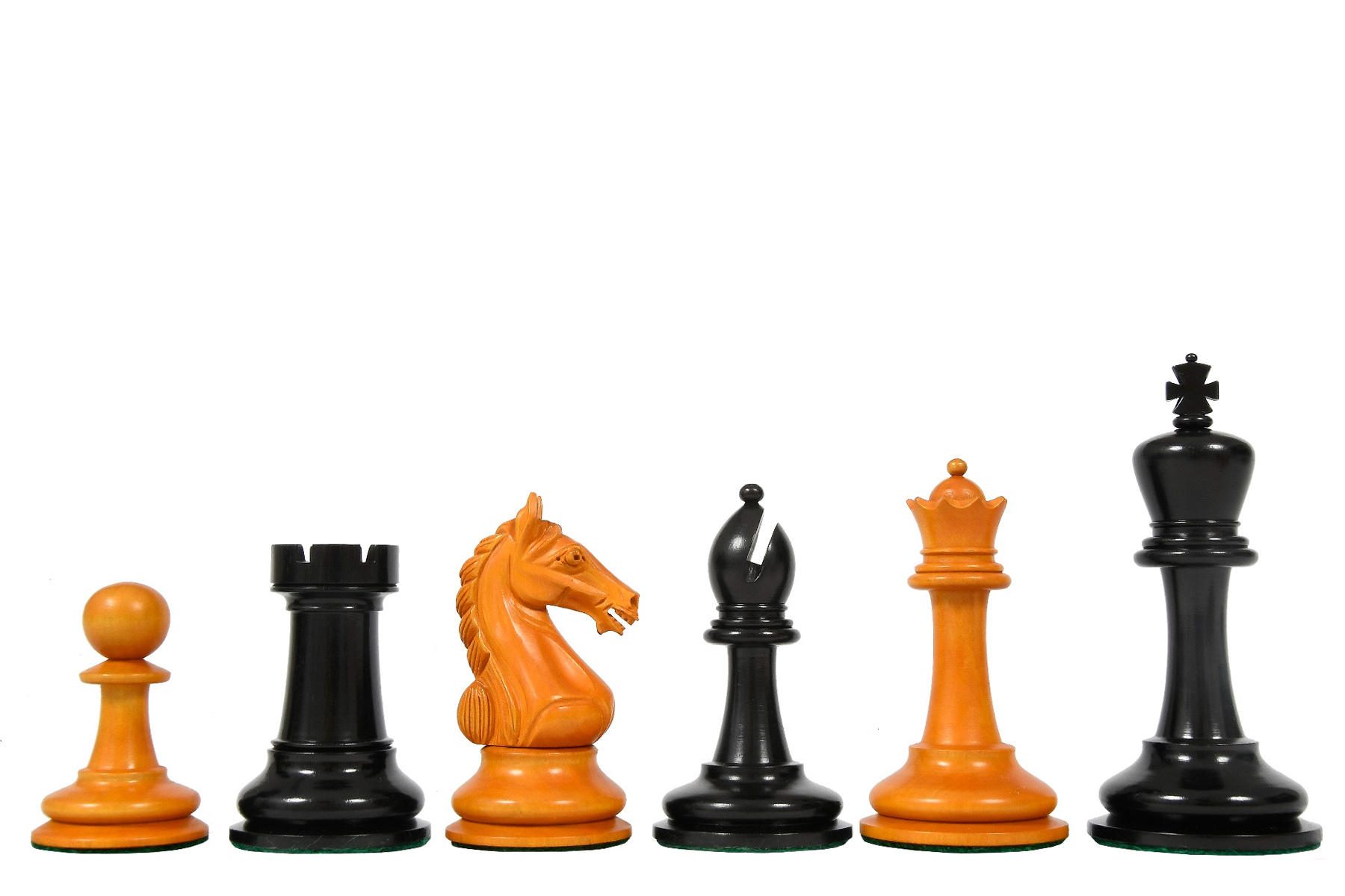 antique indian chess set.